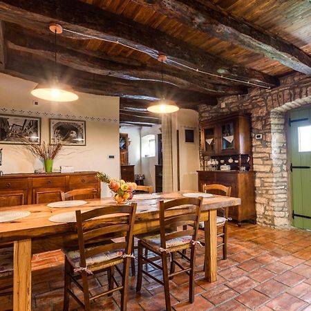 Casa Mazuli Villa Groznjan Ngoại thất bức ảnh