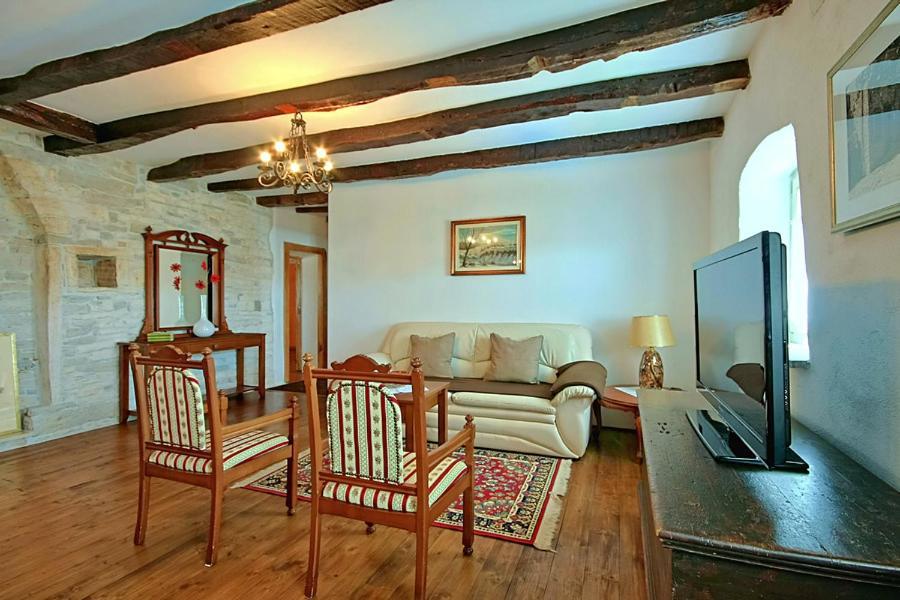Casa Mazuli Villa Groznjan Ngoại thất bức ảnh