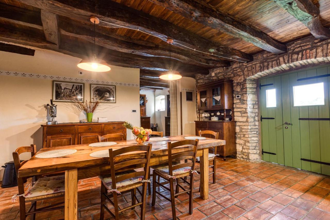 Casa Mazuli Villa Groznjan Ngoại thất bức ảnh