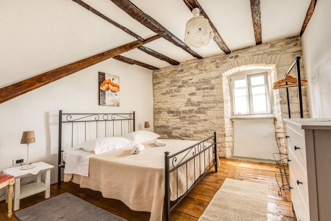 Casa Mazuli Villa Groznjan Ngoại thất bức ảnh