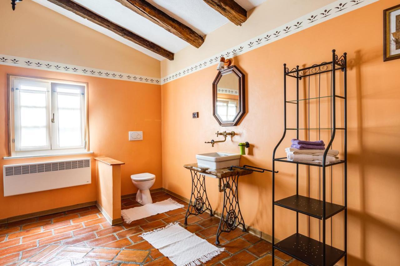 Casa Mazuli Villa Groznjan Ngoại thất bức ảnh