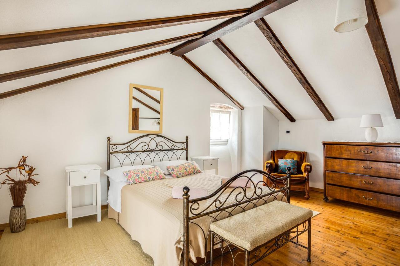 Casa Mazuli Villa Groznjan Ngoại thất bức ảnh